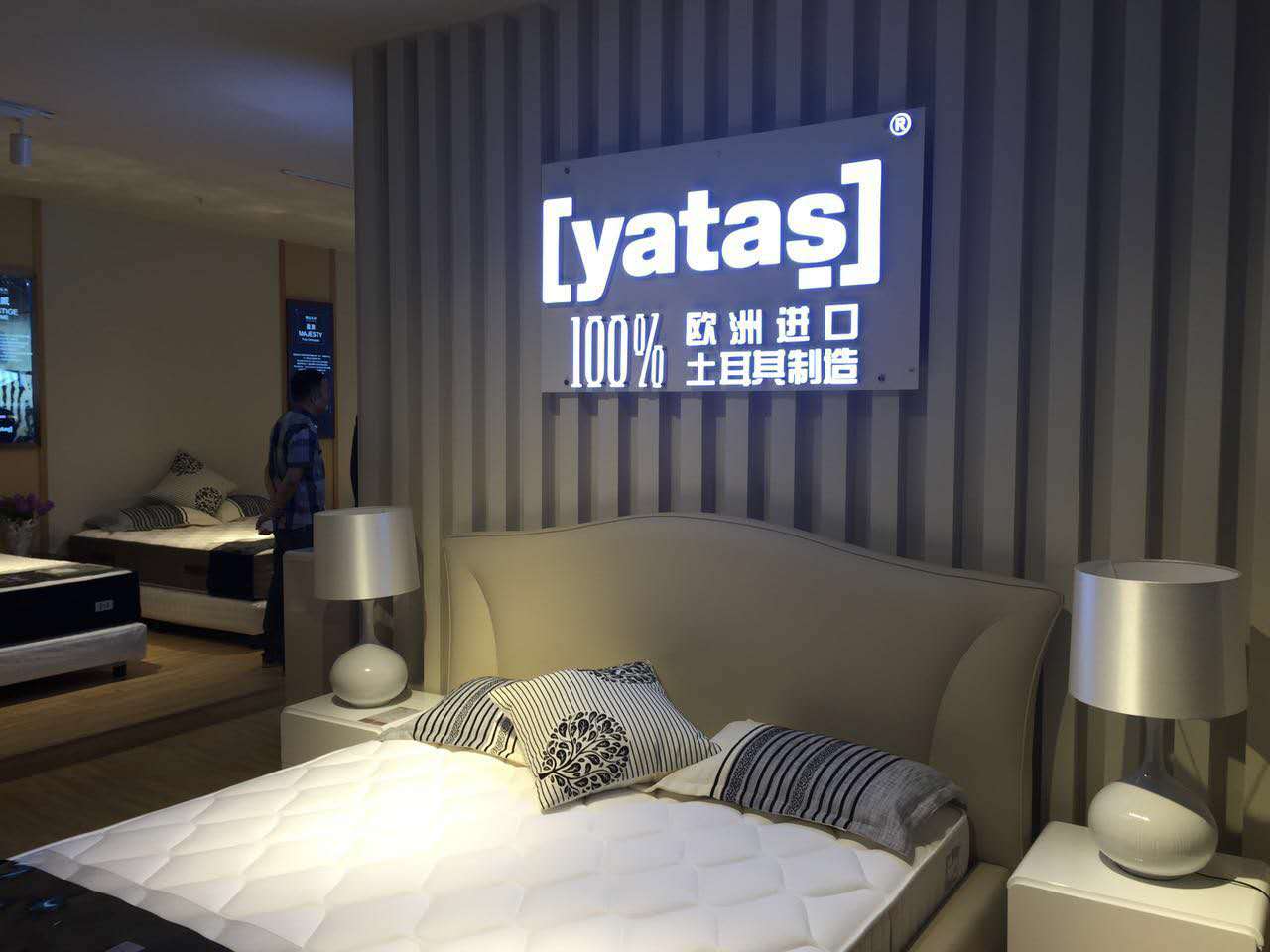 糖心VLOG官网入口東莞店內景